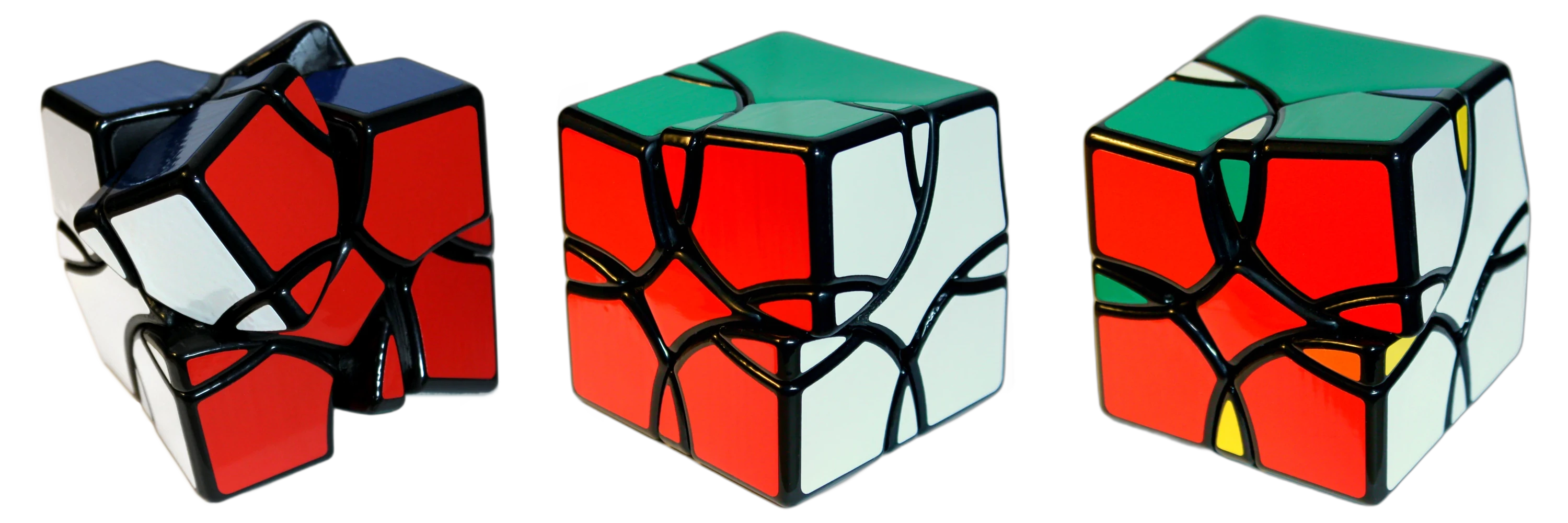 Crammed Cube & Simulator